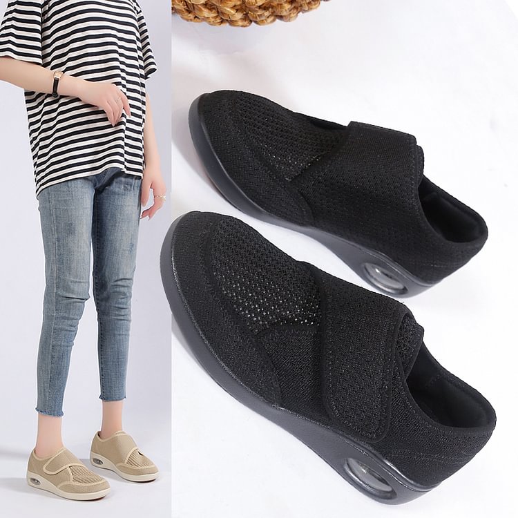 Plus Size Diabetic Shoes for Swollen Feet
