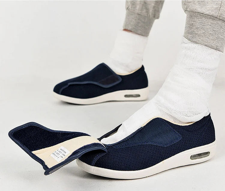 Plus Size Diabetic Shoes for Swollen Feet Width Shoes
