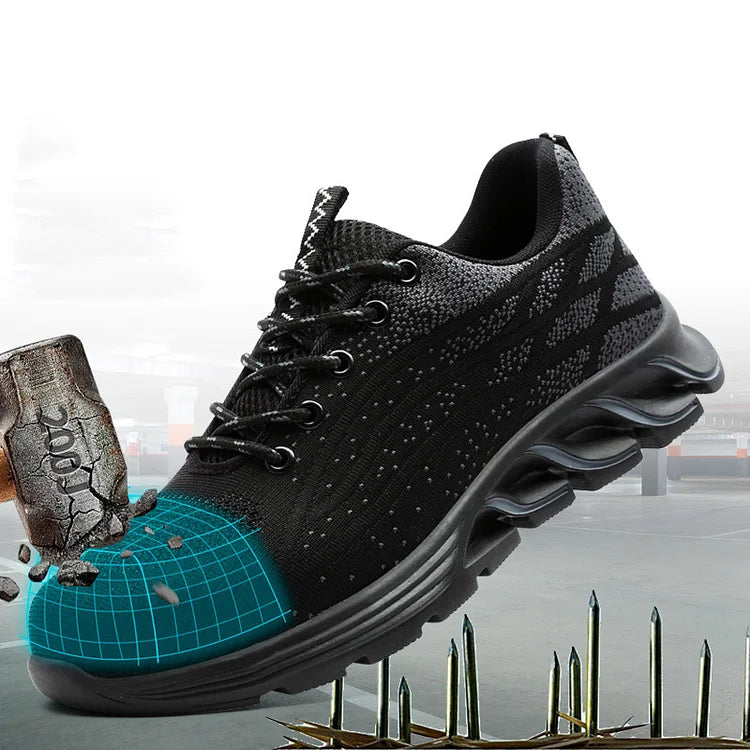 Steel Toe Safety Sneakers for Men