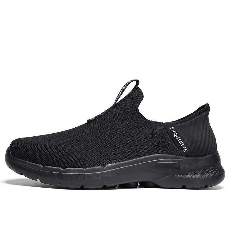 Slip-On Walking Shoes Driving Shoes
