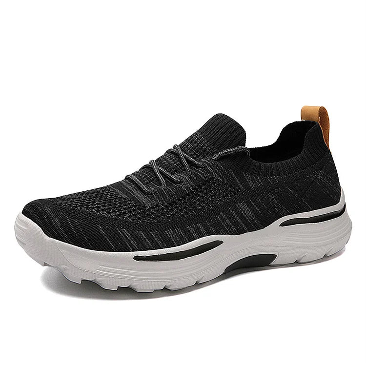 Men's Wide Fit Trainers Shoes