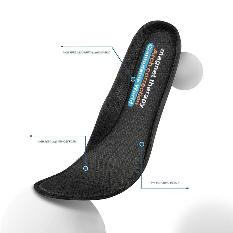 Slip-On Walking Shoes Shock-Cushioning Footwear