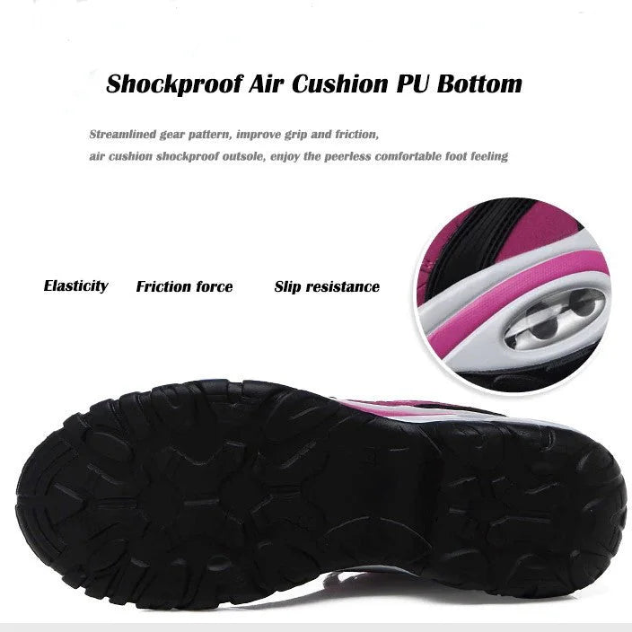 Orthopedic Athletic Shoes Women Trainers