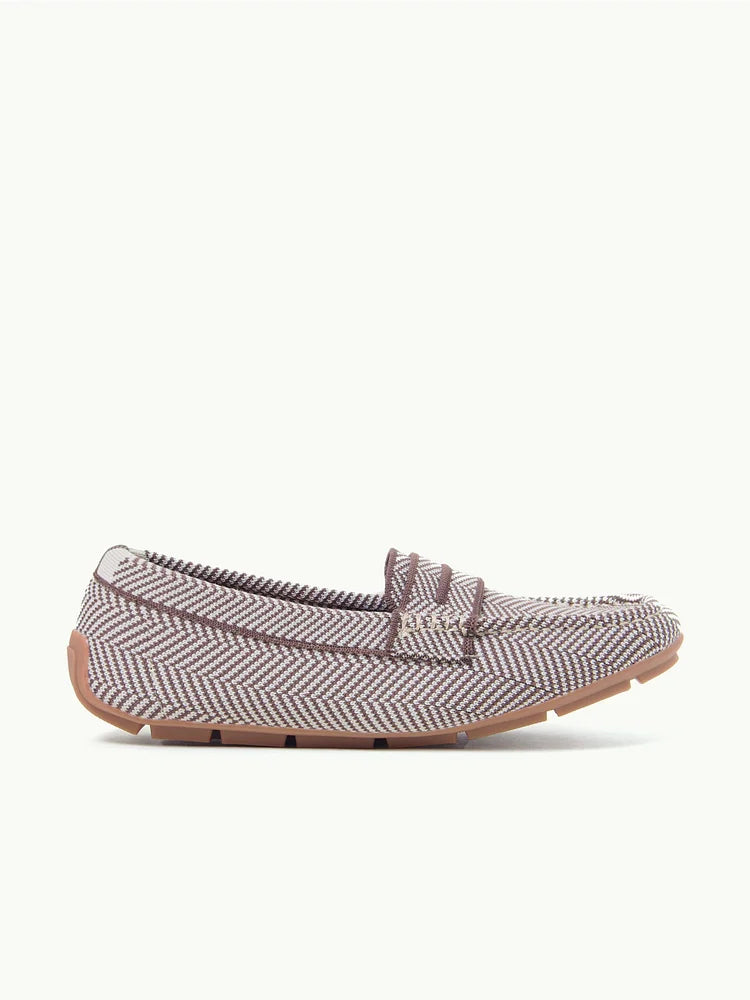 Square Toe Loafers Shoes