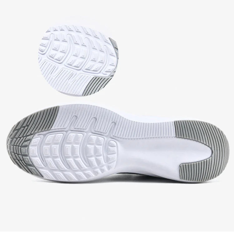 Slip-On Walking Shoes Non-Slip Wear-Resistant Flash Wear Technology