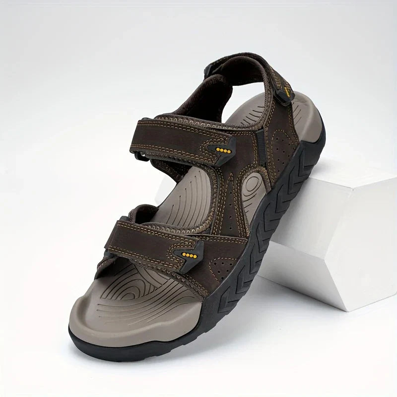Orthopedic Sandals for Foot Support and Comfort