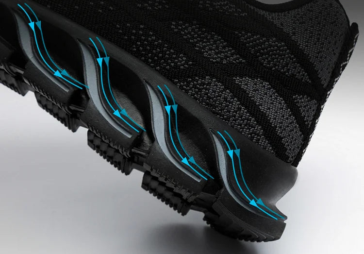 Steel Toe Safety Sneakers for Men