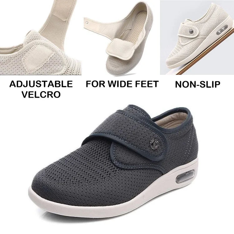 Plus Size Diabetic Shoes for Swollen Feet