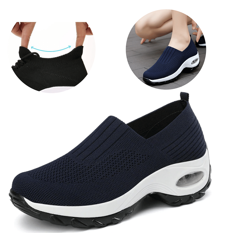 Orthopedic Slip On Shoes for Women Plantar Fasciitis