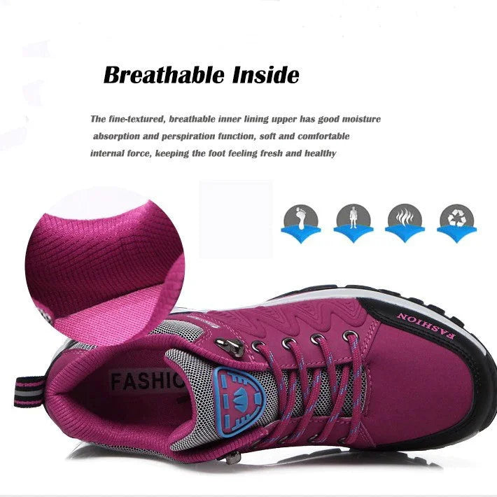 Orthopedic Athletic Shoes Women Trainers