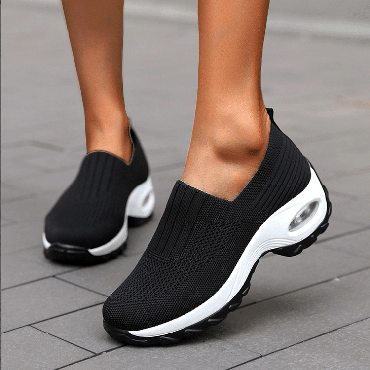 Orthopedic Slip On Shoes for Women Plantar Fasciitis