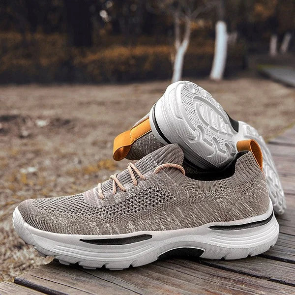 Men's Wide Fit Trainers Shoes