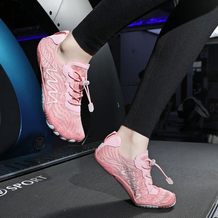 Arch Support Barefoot Fitness Shoes