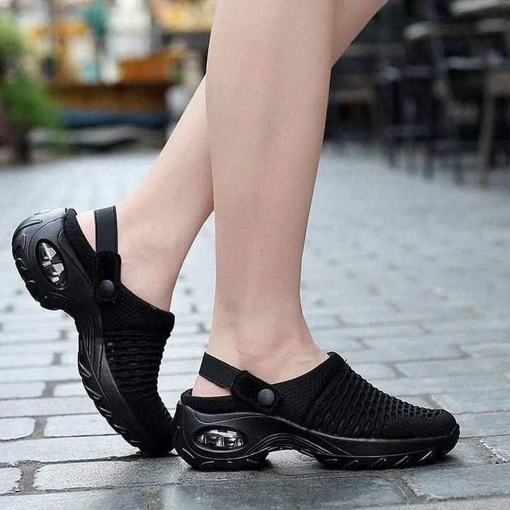 Women's Orthopedic Walking Sandals Air Cushion Slippers