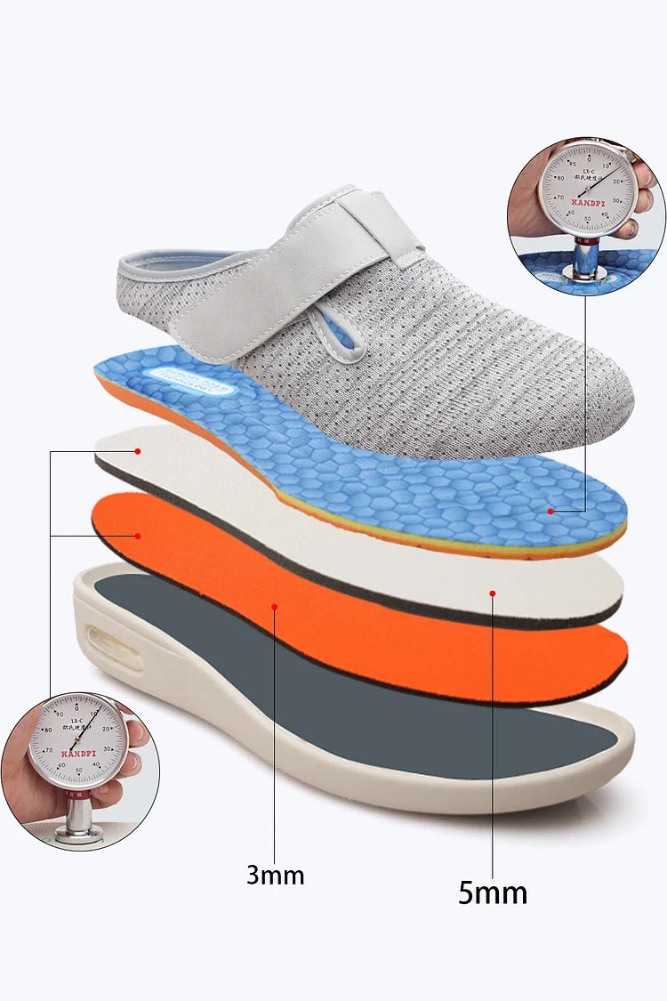 Plus Size Diabetic Shoes for Swollen Feet