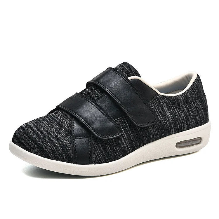 Wide Shoes for Swollen Feet UK3.5 to UK9.5