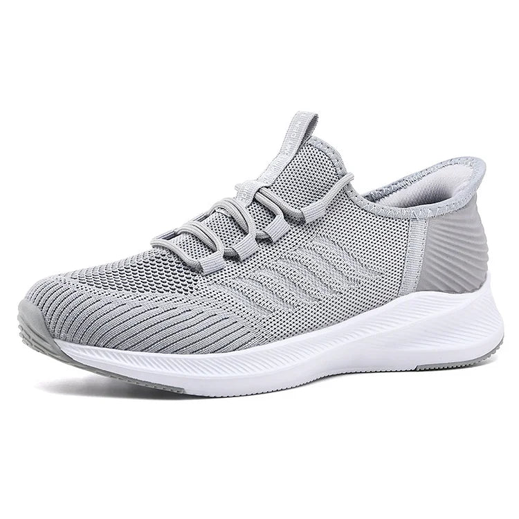 Slip-On Walking Shoes Non-Slip Wear-Resistant Flash Wear Technology