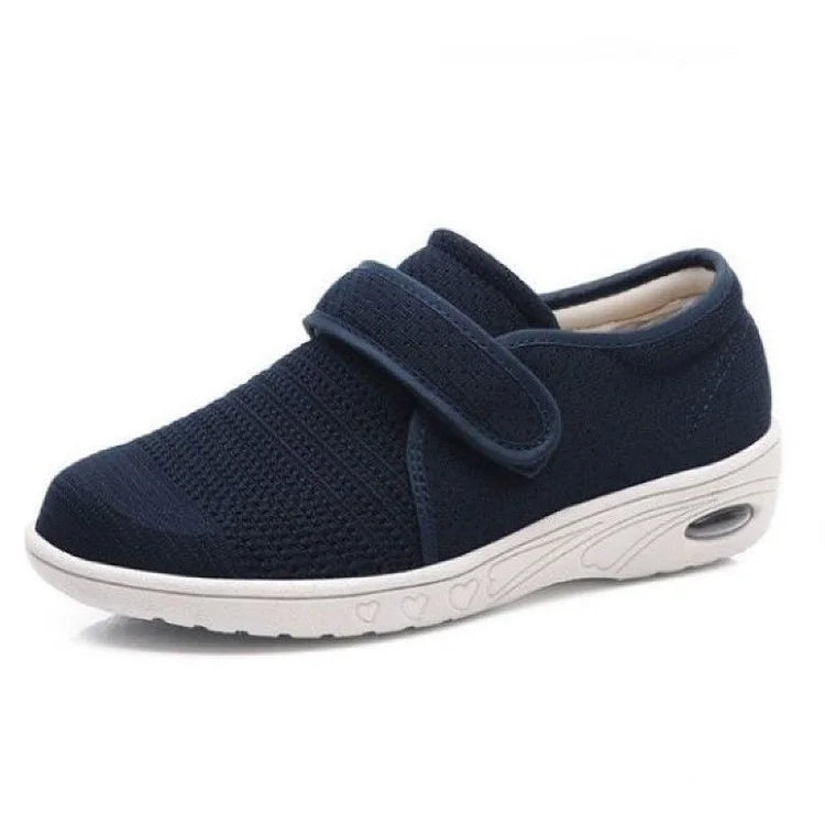 (UK3-UK8) Plus Size Wide Shoes For Swollen Feet Width Shoes