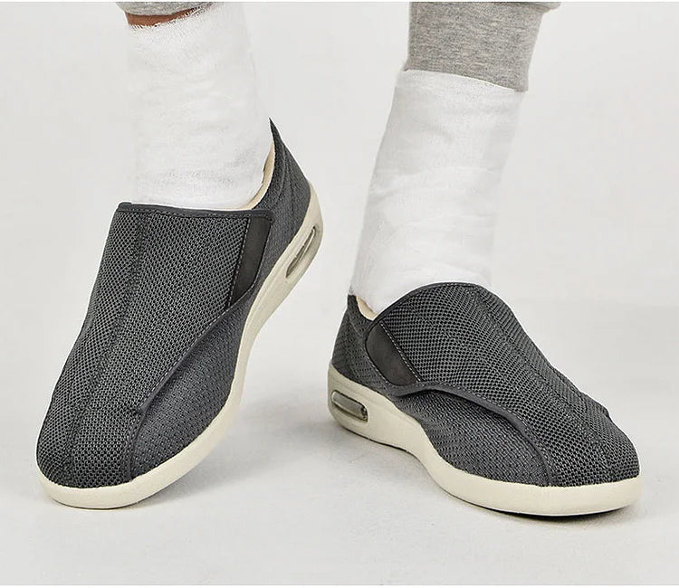 Plus Size Diabetic Shoes for Swollen Feet Width Shoes