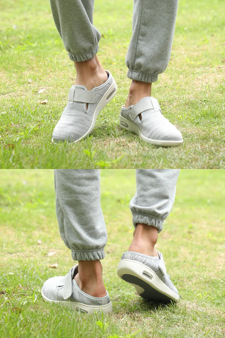Plus Size Diabetic Shoes for Swollen Feet