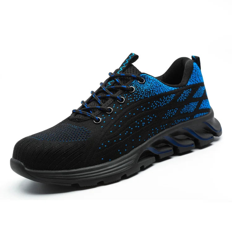 Steel Toe Safety Sneakers for Men