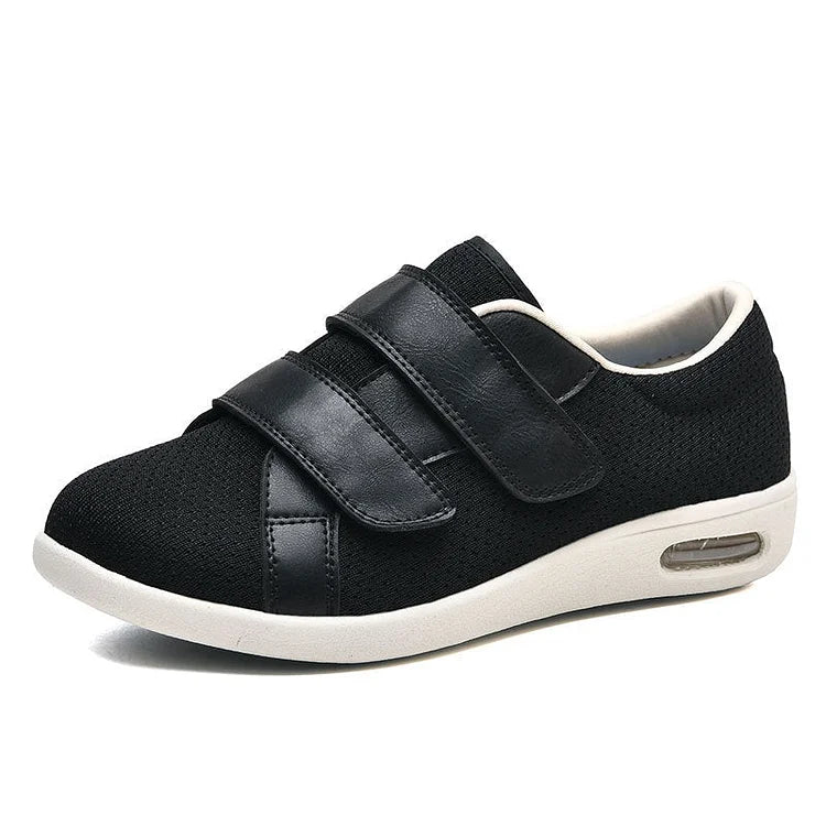 Wide Shoes for Swollen Feet UK3.5 to UK9.5