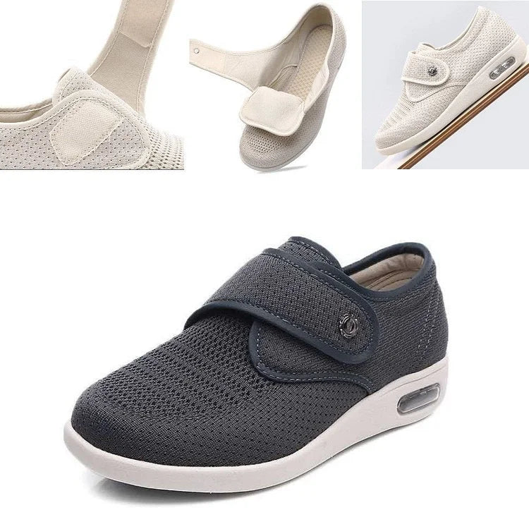 Plus Size Diabetic Shoes for Swollen Feet