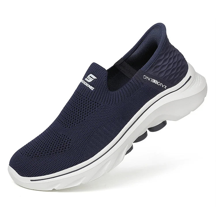 Slip-On Walking Shoes Flash Walk Shoes