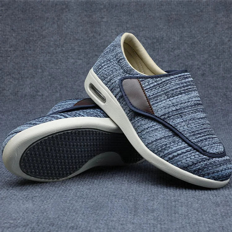 Plus Size Wide Shoes for Swollen Feet