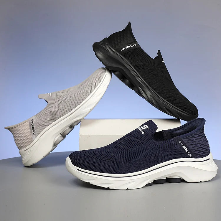 Slip-On Walking Shoes Flash Walk Shoes