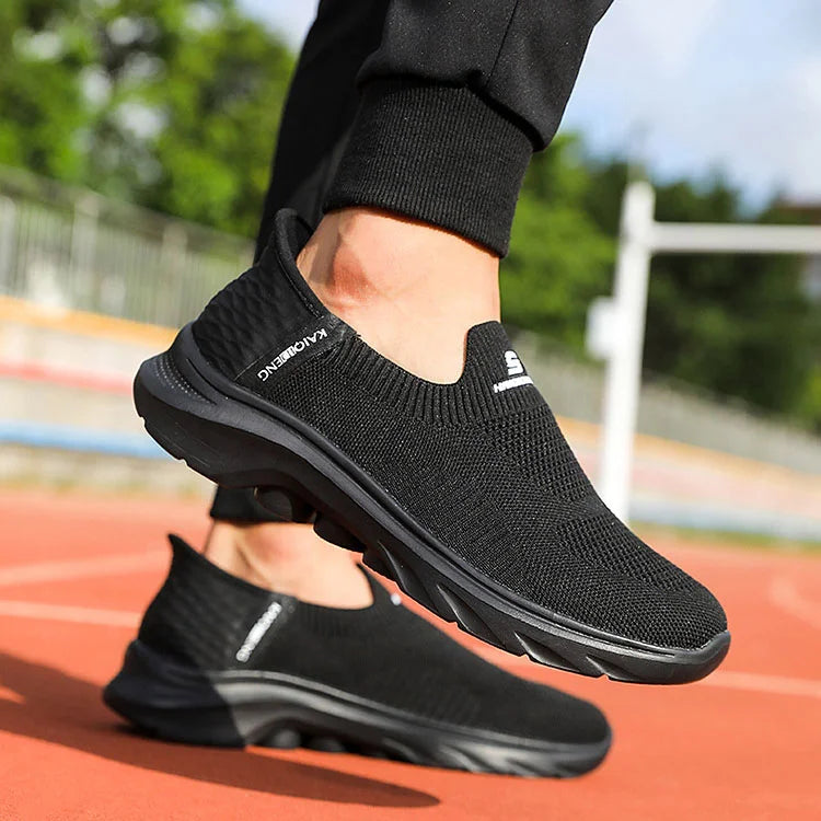 Slip-On Walking Shoes Flash Walk Shoes