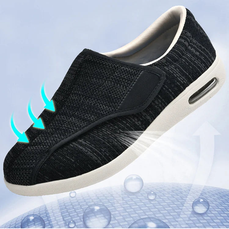 Plus Size Diabetic Shoes for Swollen Feet Width Shoes