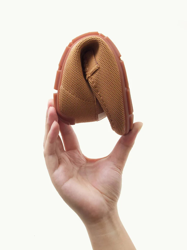 Square Toe Loafers Shoes