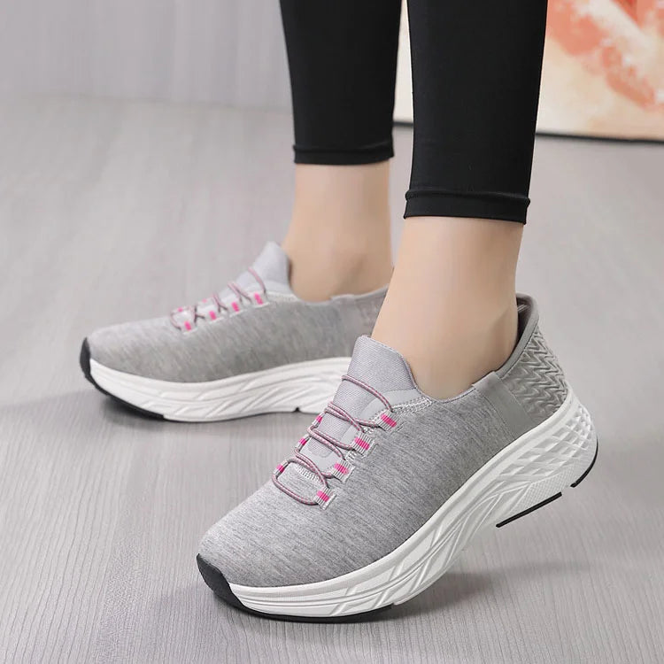 Slip-On Walking Shoes Plus Size