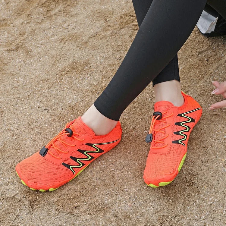 Arch Support Barefoot Fitness Shoes