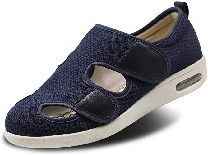 Wide Shoes for Swollen Feet Plus Size UK3 to UK11.5
