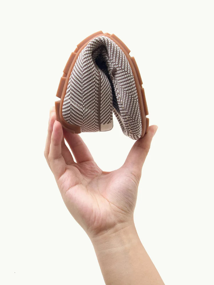 Square Toe Loafers Shoes