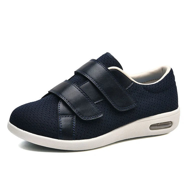 Wide Shoes for Swollen Feet UK3.5 to UK9.5