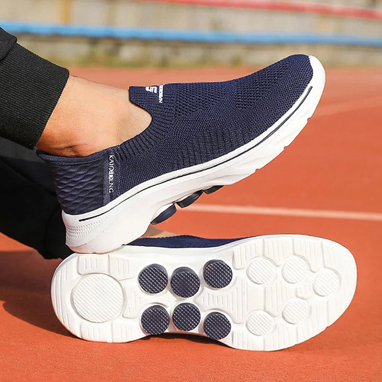 Slip-On Walking Shoes Flash Walk Shoes