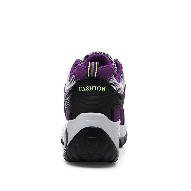 Orthopedic Athletic Shoes Women Trainers